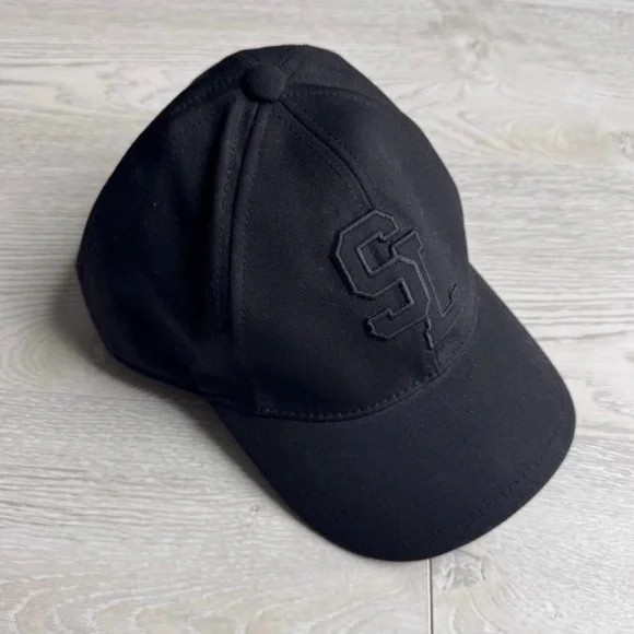 Saint Laurent | Accessories | Saint Laurent Cap | Poshmark